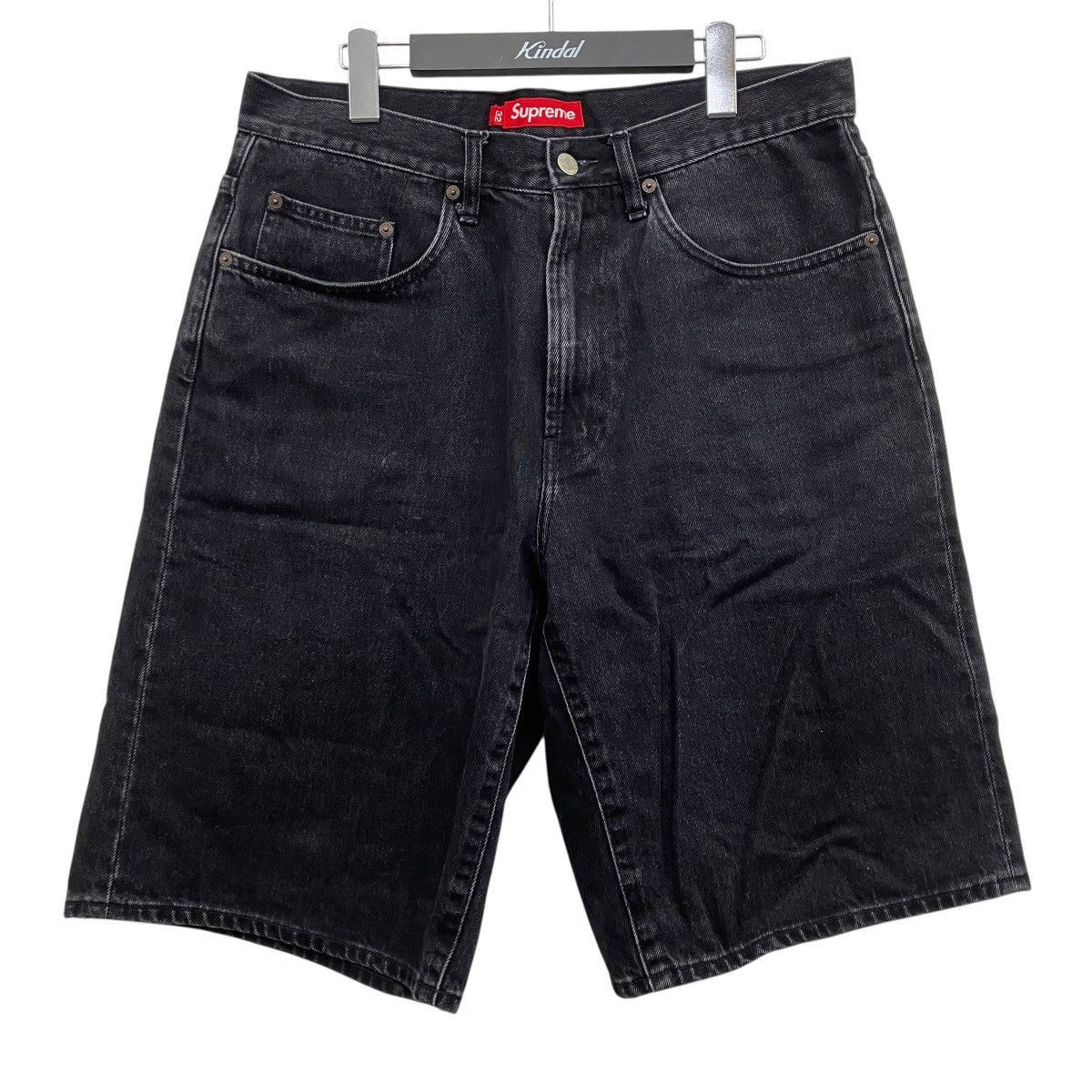 パンツ supreme25ss Baggy Denim Short 32 Supreme(シュプリーム) 25SS Baggy Denim Short ハーフデニムパンツ