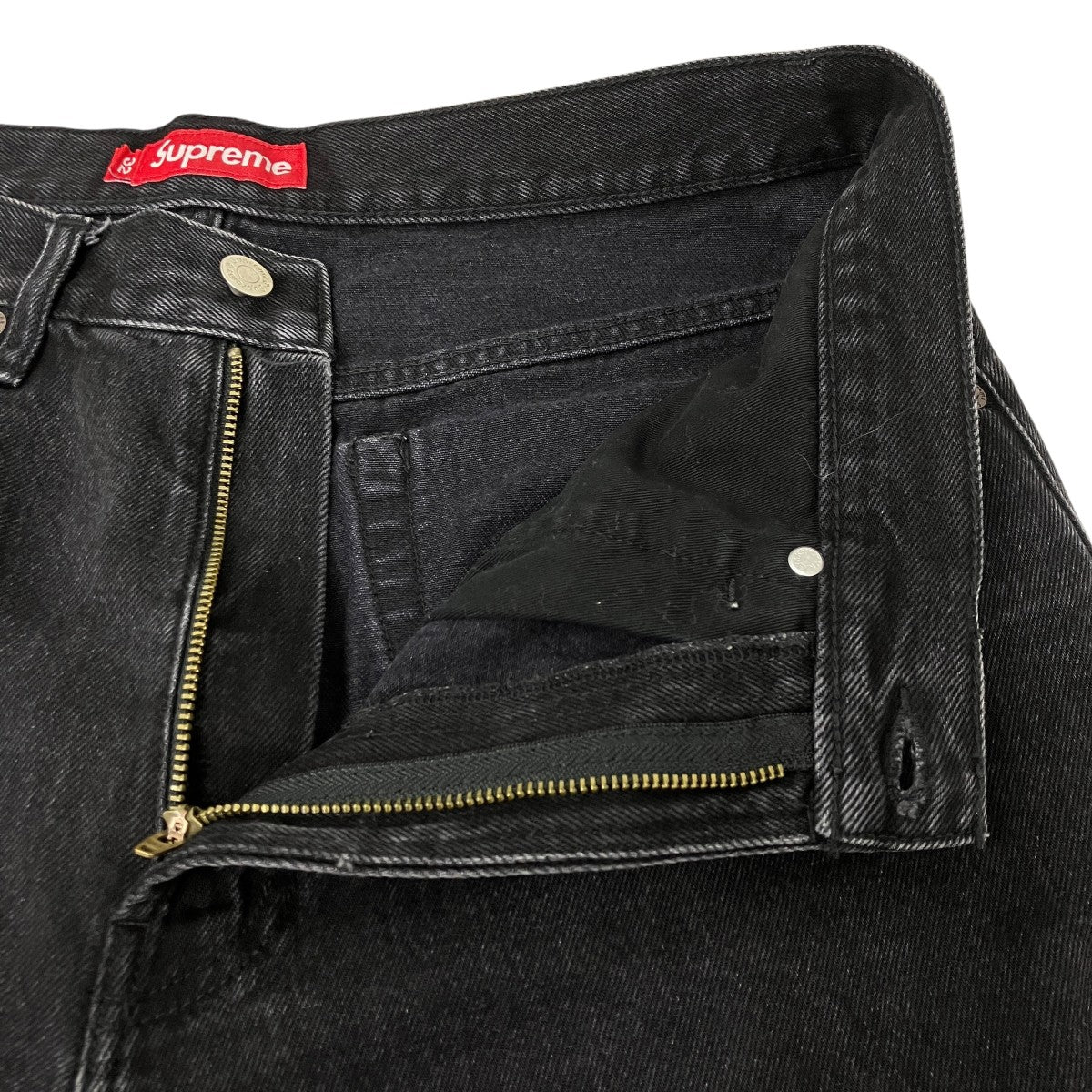 Supreme(シュプリーム) 25SS Baggy Denim Short ハーフデニムパンツ