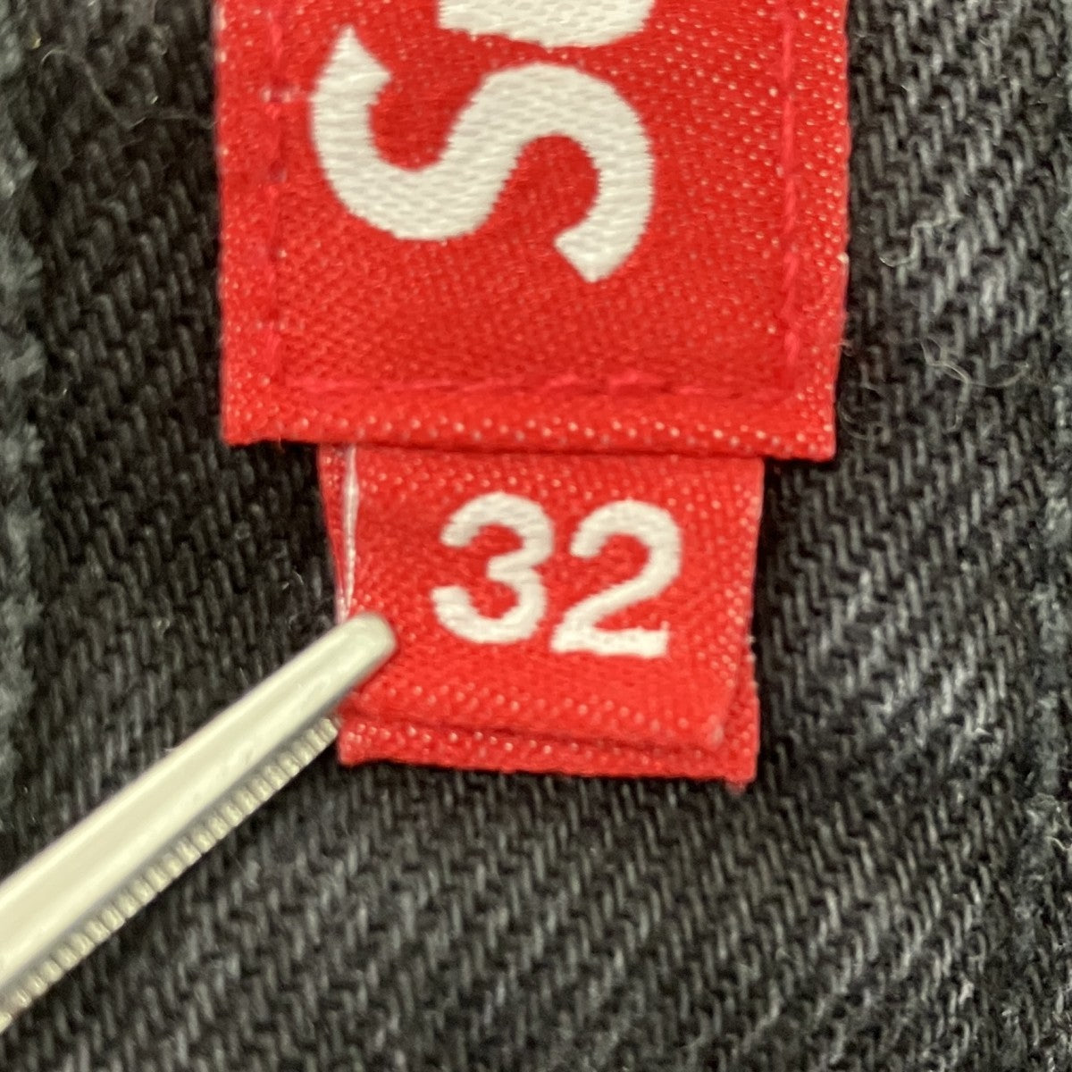 Supreme(シュプリーム) 25SS Baggy Denim Short ハーフデニムパンツ
