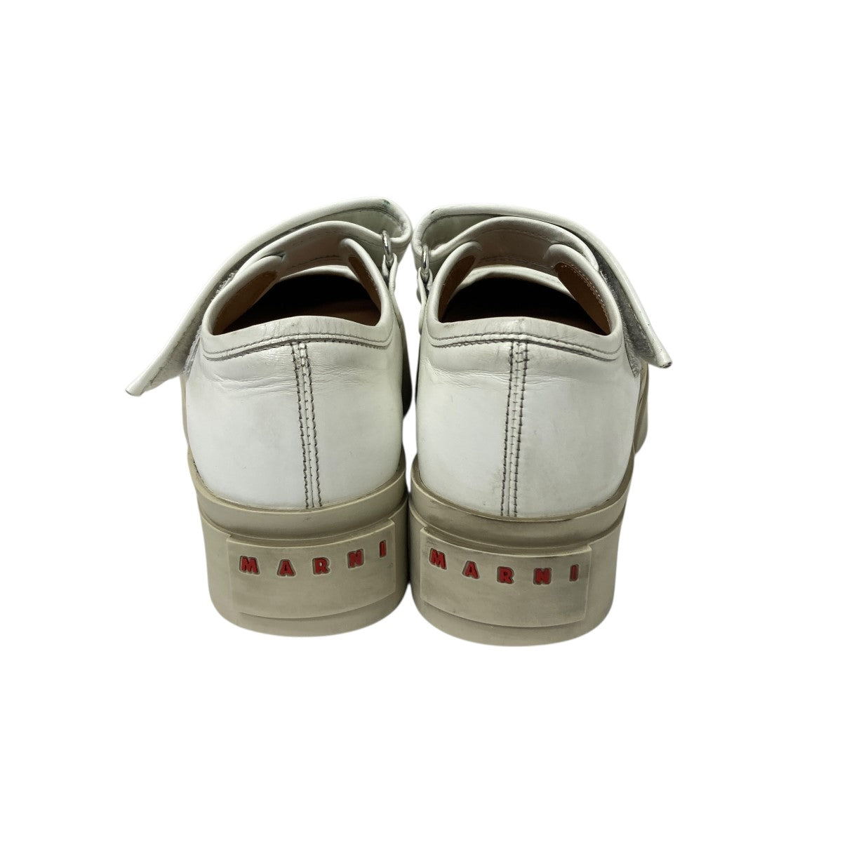 Marni マルニ エスパドリーユ メリージェーン 37 中古・古着通販】MARNI (マルニ) PABLO メリージェーンスニーカー