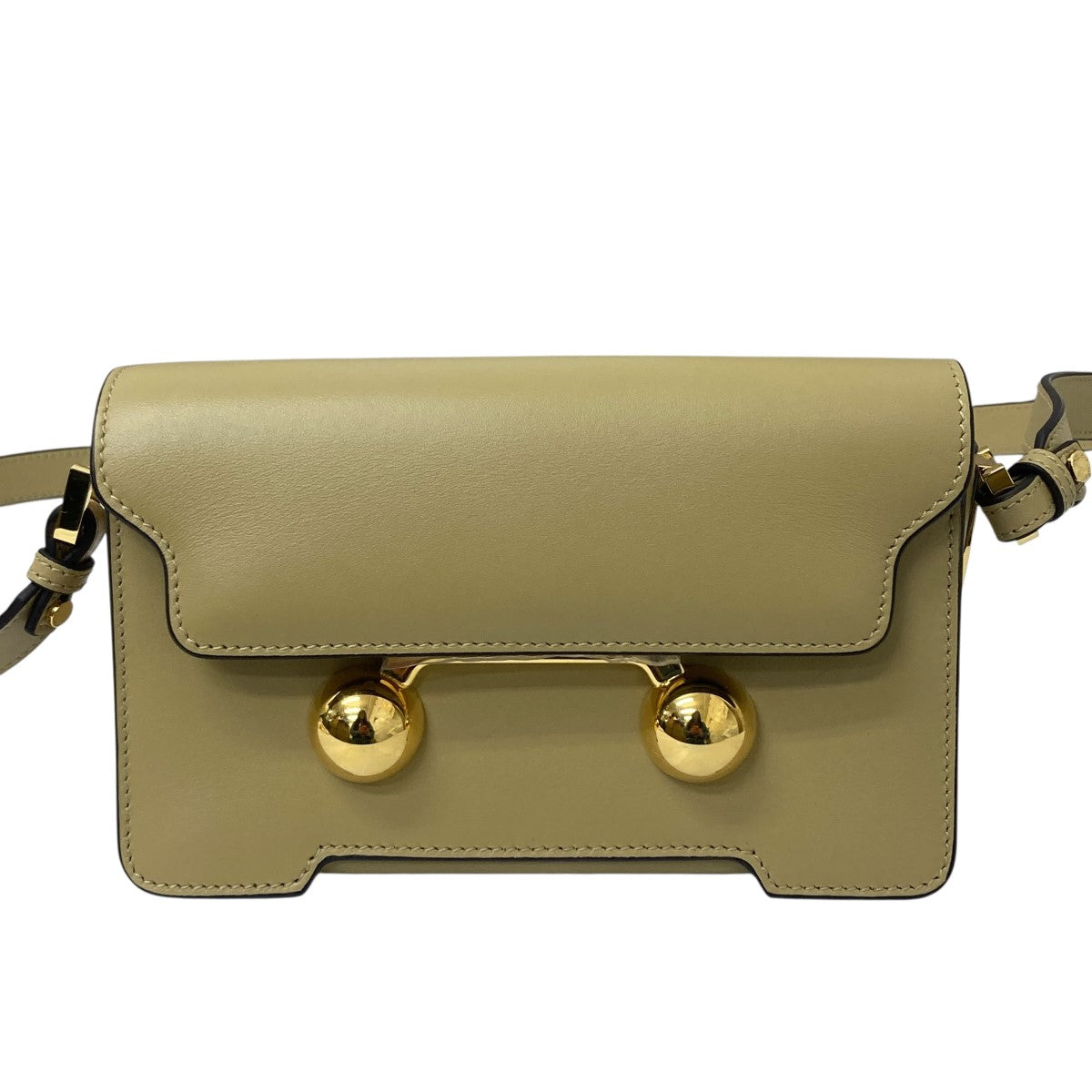 MARNI ショルダーバッグ 古着・中古-2枚目のアイテム画像