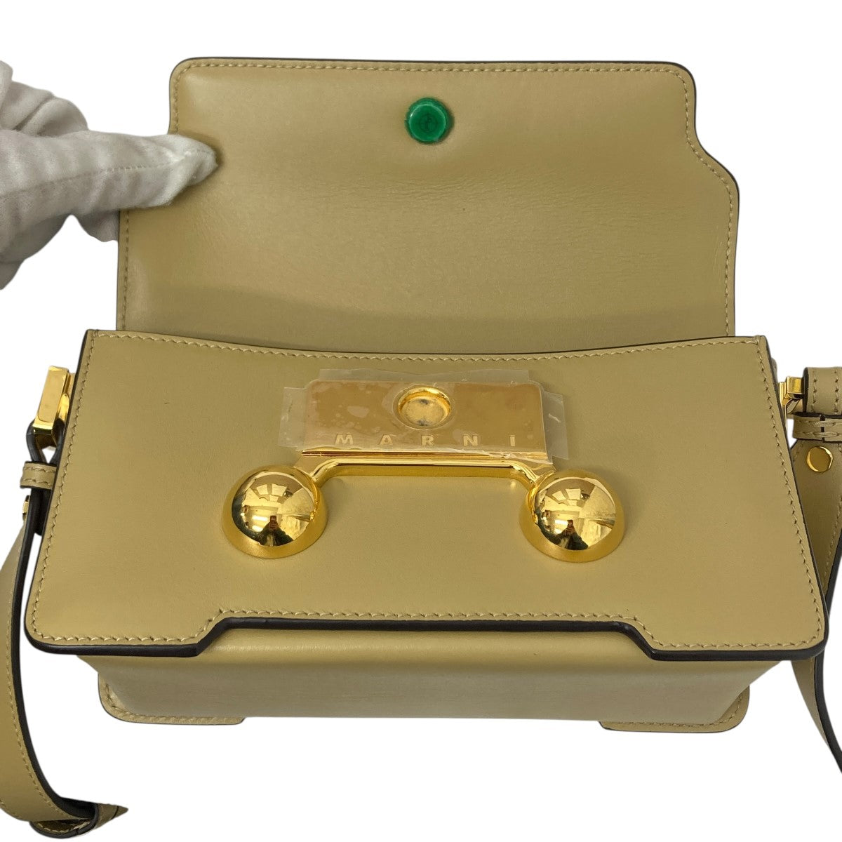 MARNI ショルダーバッグ 古着・中古-5枚目のアイテム画像