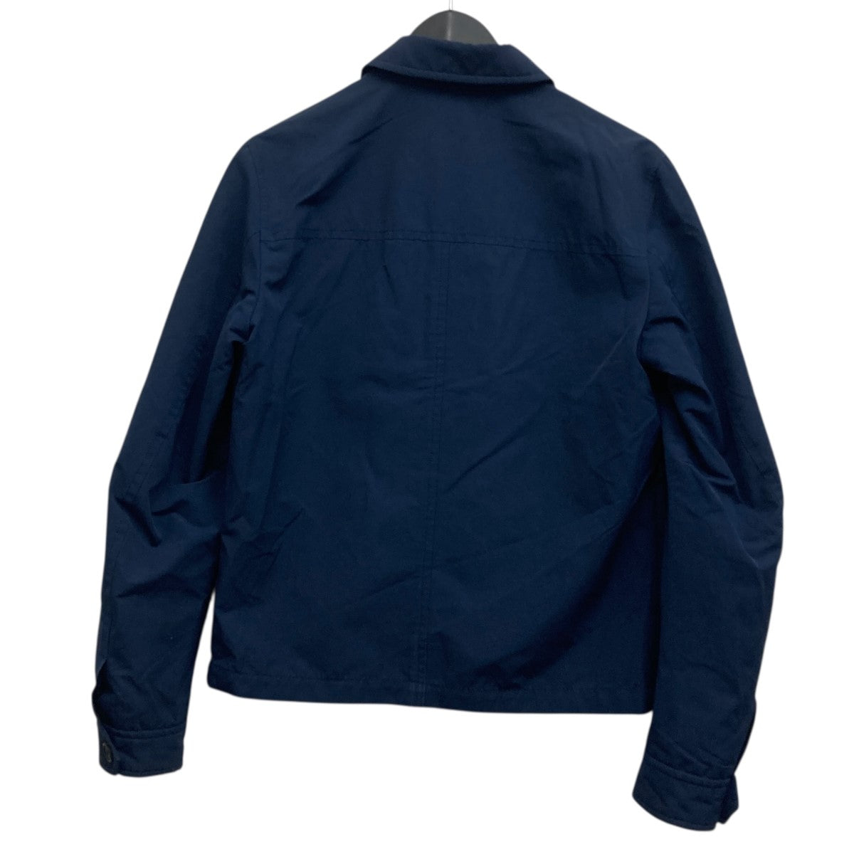PRADA(プラダ) ナイロンブルゾン SGA779 ネイビー サイズ 44｜【公式