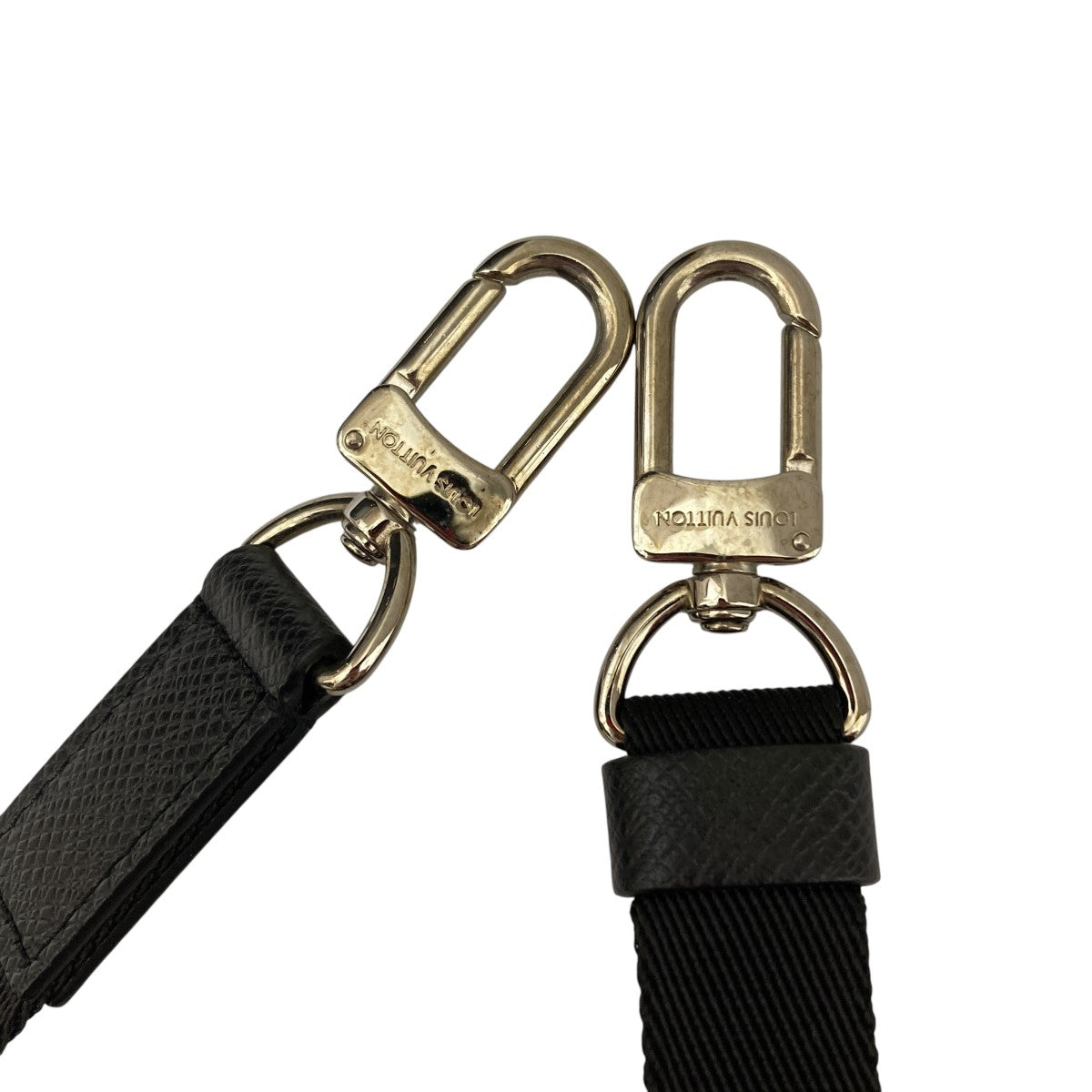LOUIS VUITTON MONOGRAM ECLIPSE OUTDOOE POUCH モノグラムショルダーバッグ 古着・中古-10枚目のアイテム画像