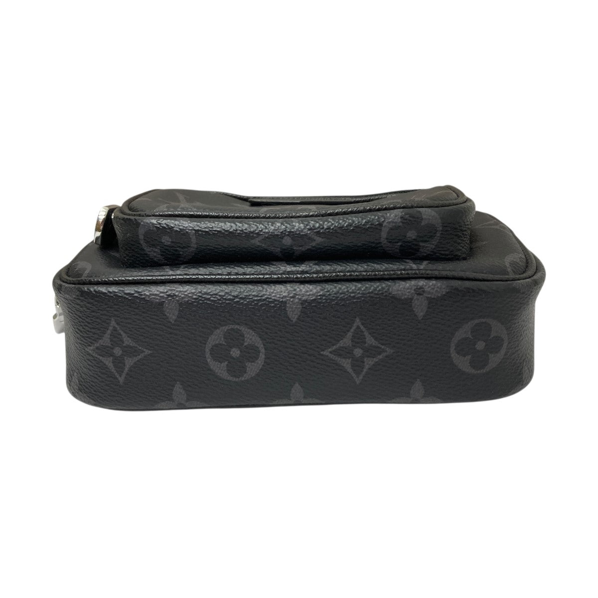 LOUIS VUITTON MONOGRAM ECLIPSE OUTDOOE POUCH モノグラムショルダーバッグ 古着・中古-6枚目のアイテム画像