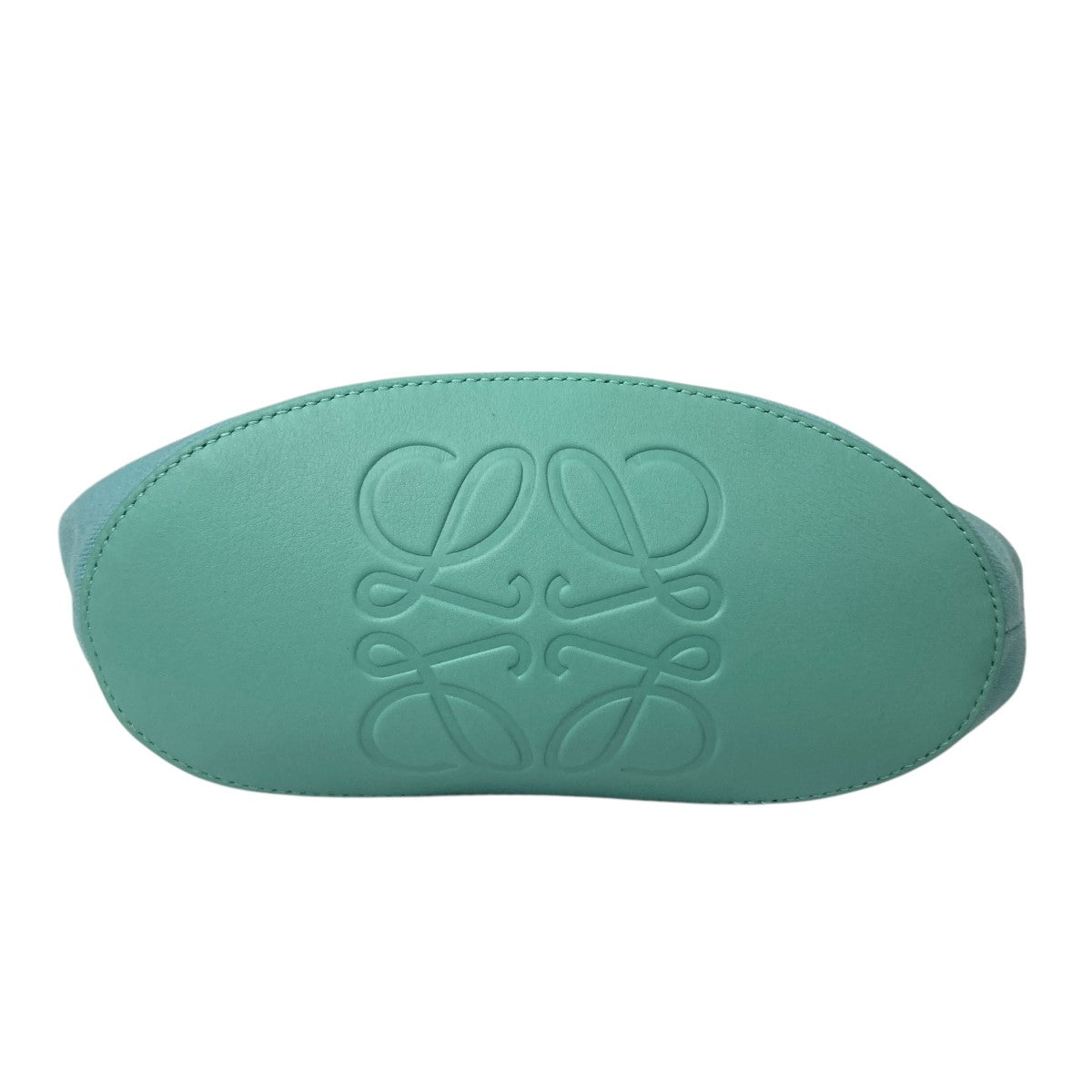 LOEWE EMBROIDERED-LOGO COSMETIC BAG SAMPLE品 クラッチバッグ 古着・中古-4枚目のアイテム画像