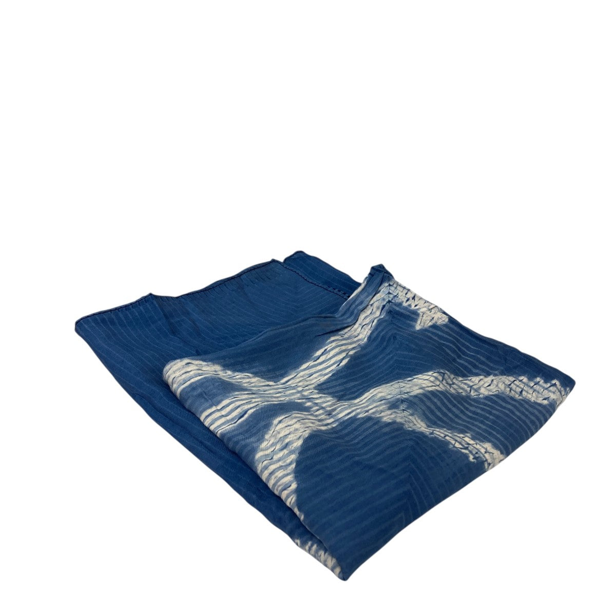 LOEWE SCARF ANAGRAM TIE DYE大判スカーフ 古着・中古-1枚目のアイテム画像