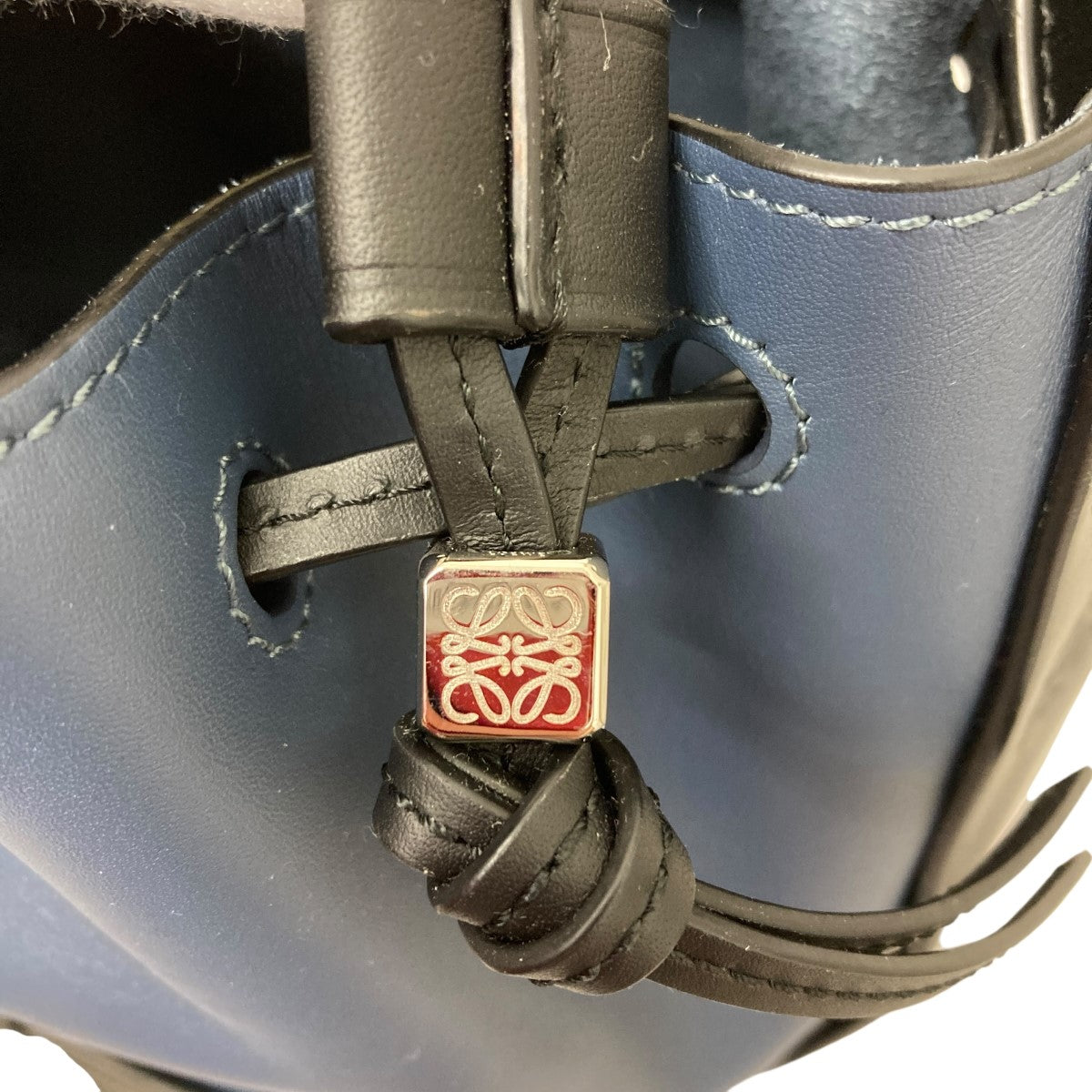 LOEWE BALLON BAG SAMPLE品 ショルダーバッグ 古着・中古-6枚目のアイテム画像