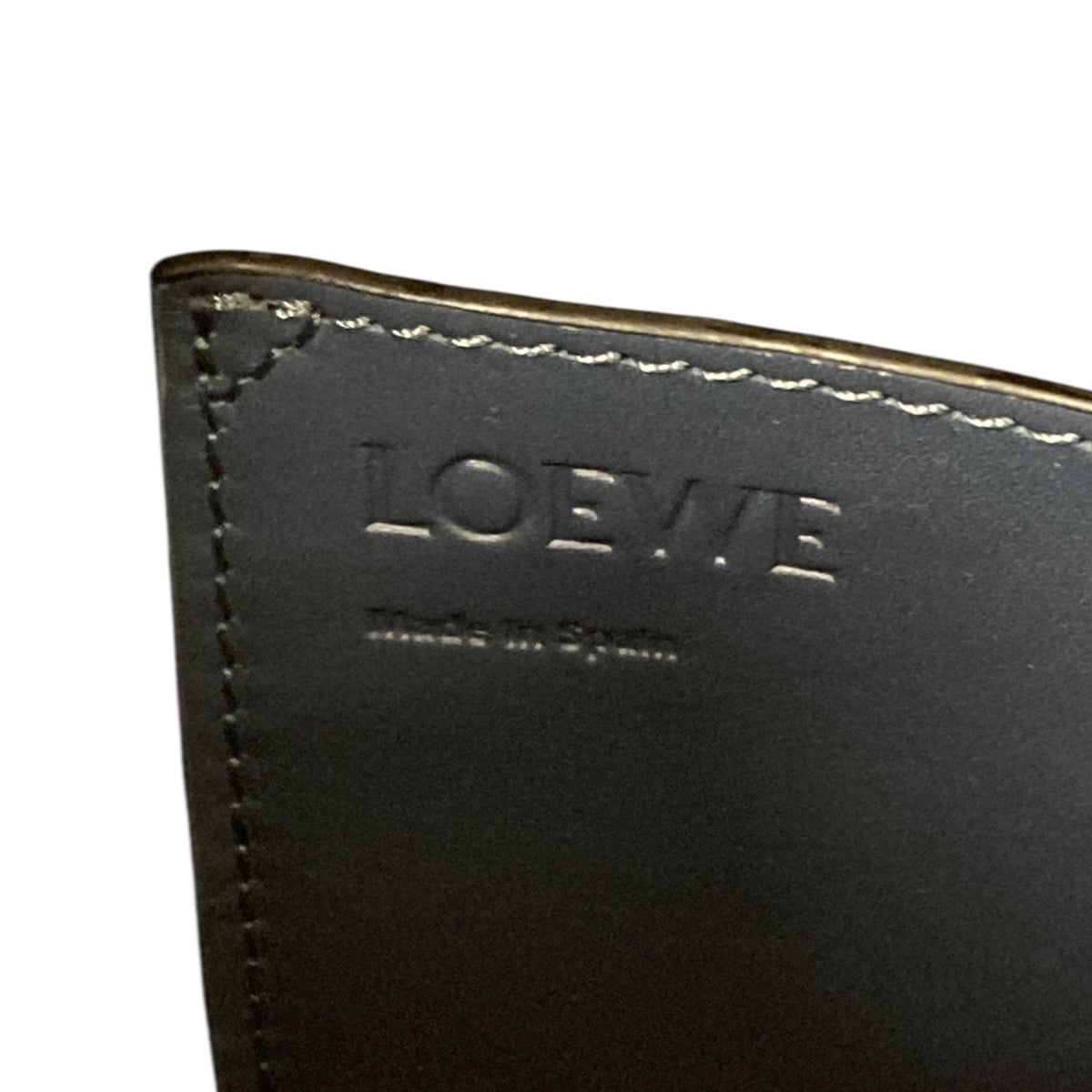 LOEWE BALLON BAG SAMPLE品 ショルダーバッグ 古着・中古-8枚目のアイテム画像