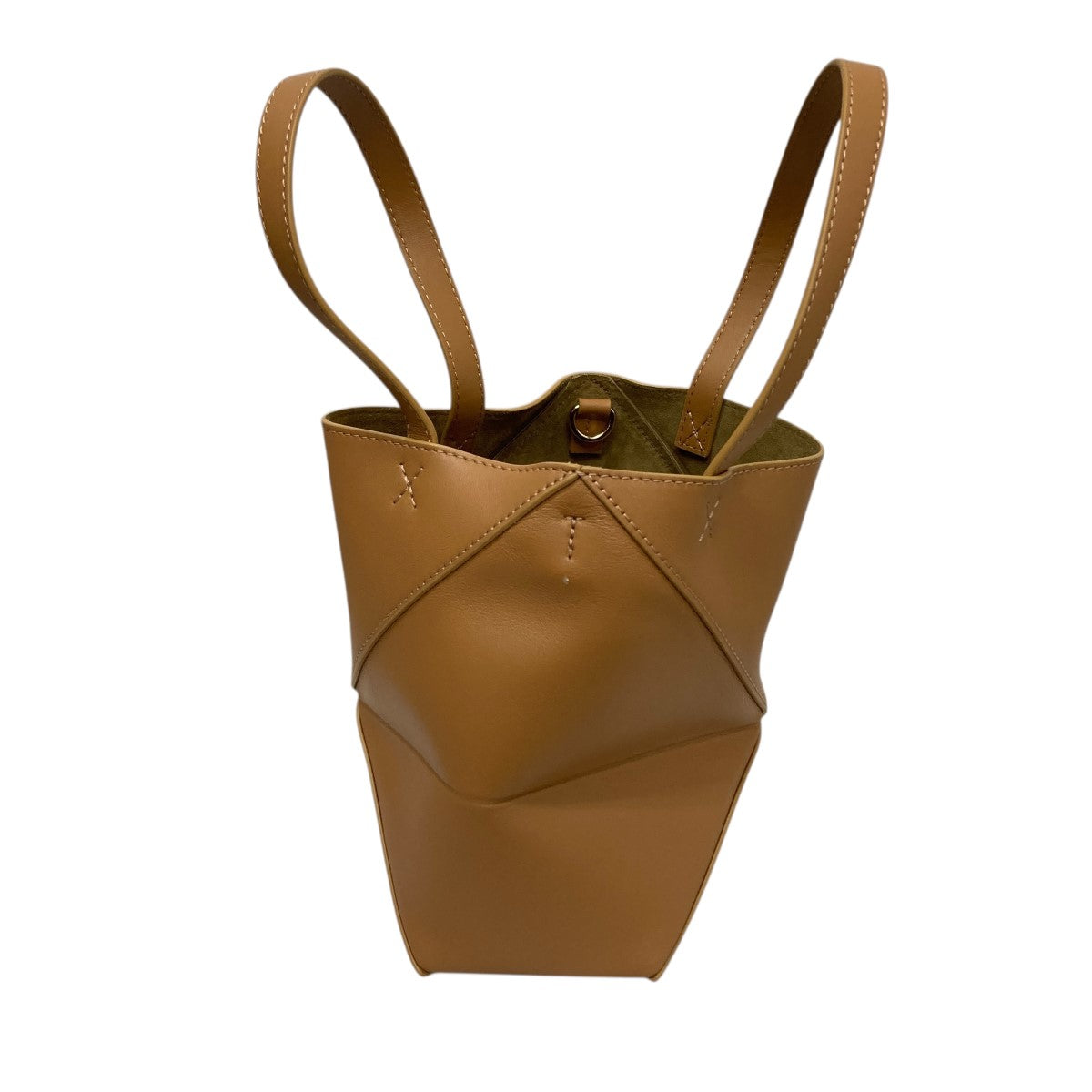 LOEWE(ロエベ) PUZZLE FOLD TOTE MINI SAMPLE品 パズル フォルド