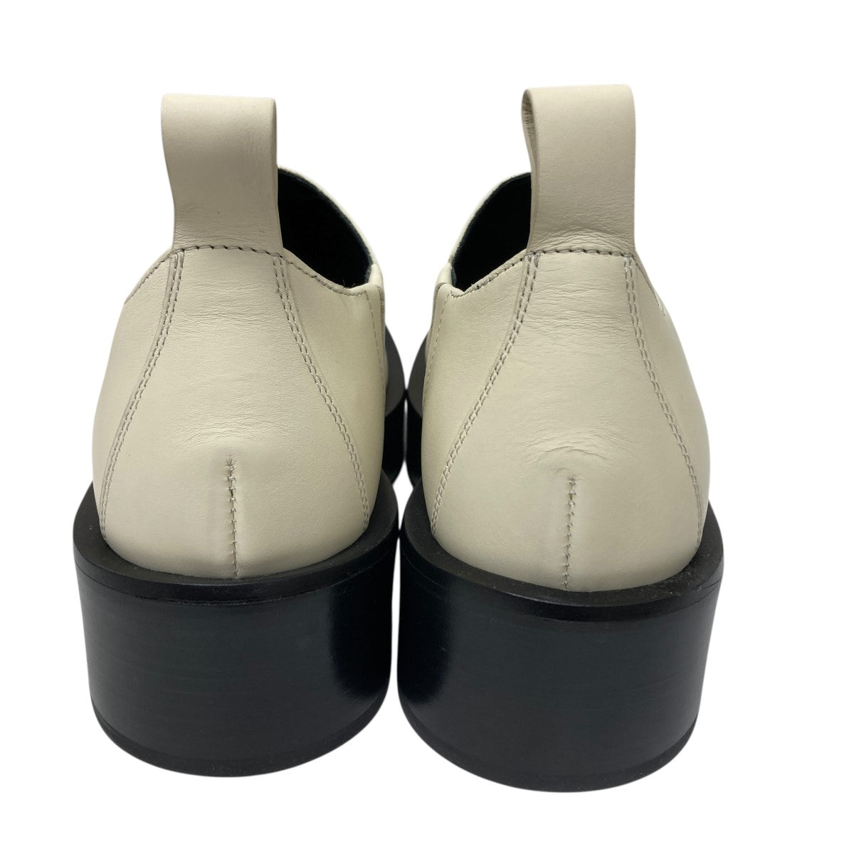 BOTTEGA VENETA Torino Slip-On Shoe レザーシューズ 古着・中古-2枚目のアイテム画像