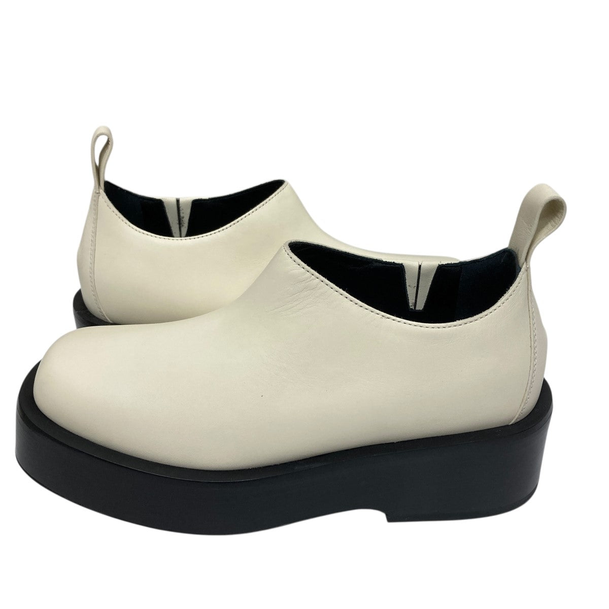 BOTTEGA VENETA Torino Slip-On Shoe レザーシューズ 古着・中古-3枚目のアイテム画像