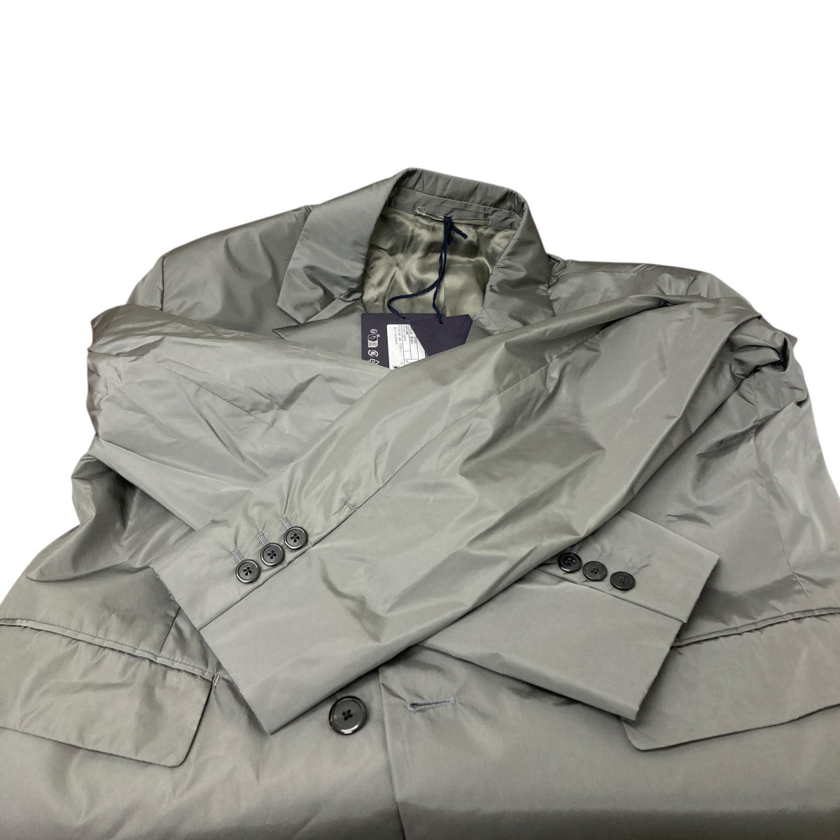 PRADA テーラードジャケット 古着・中古-4枚目のアイテム画像