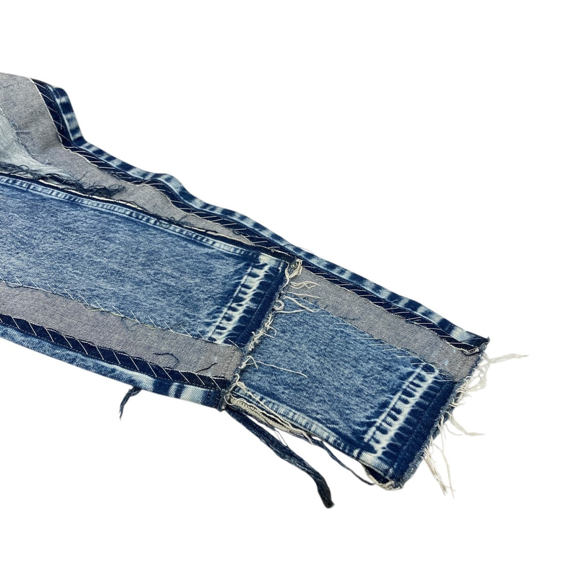 Maison Margiela 再構築デニムパンツ 古着・中古-3枚目のアイテム画像