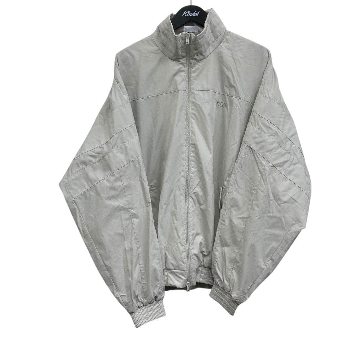 VETEMENTS(ヴェトモン) トラックジャケット グレー サイズ XS｜【公式