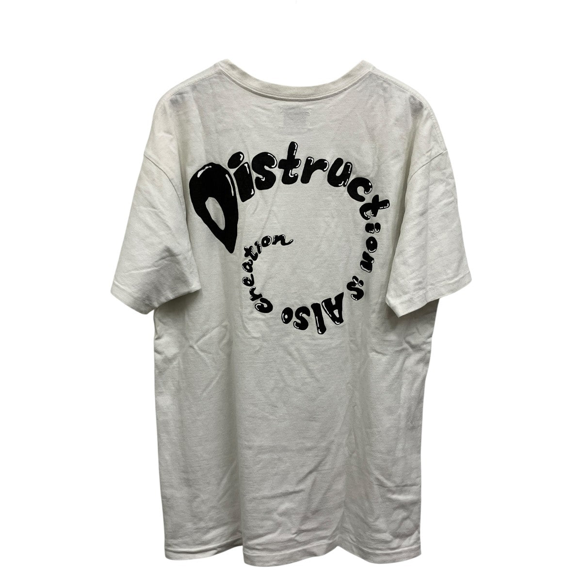 READYMADE プリントTシャツ 古着・中古-2枚目のアイテム画像
