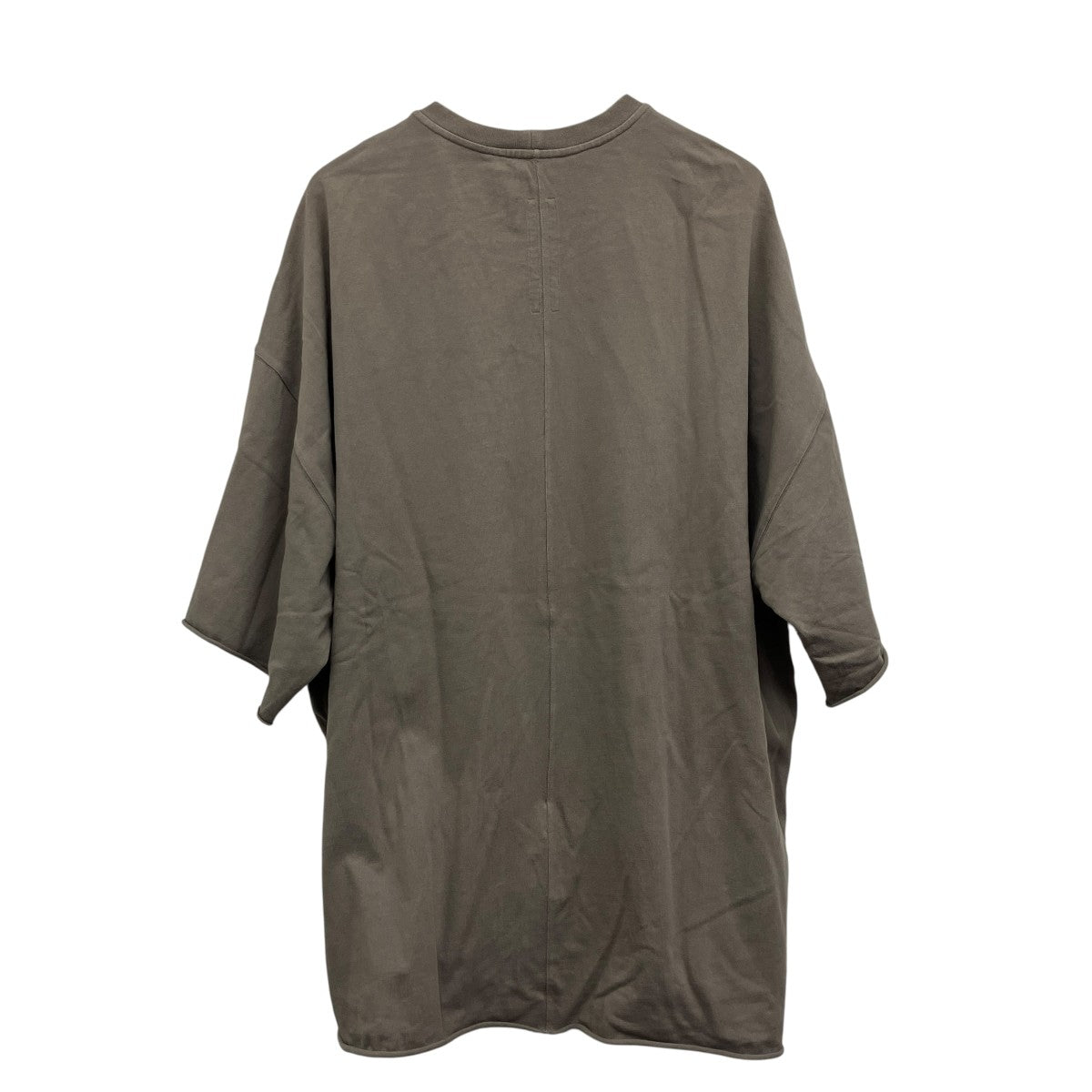 TOMMY T オーバーサイズ半袖Tシャツ