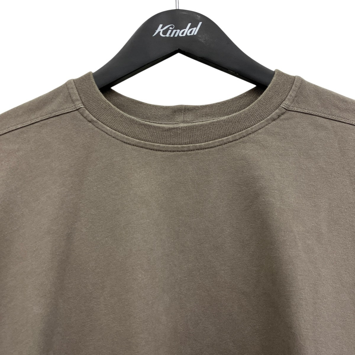 TOMMY T オーバーサイズ半袖Tシャツ
