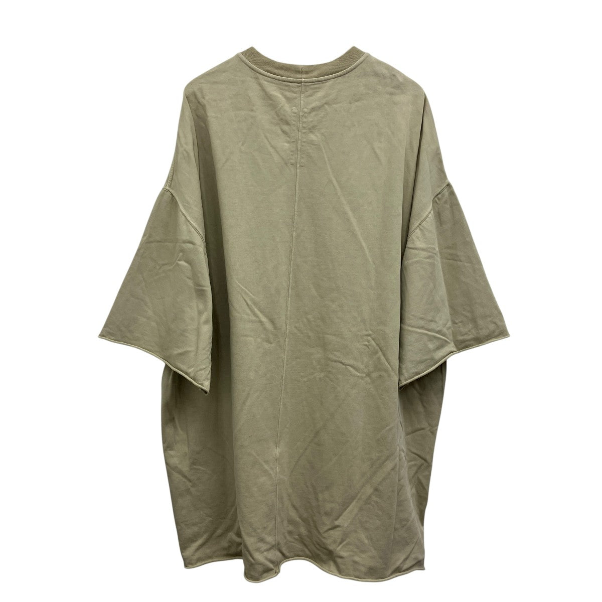 TOMMY T オーバーサイズ半袖Tシャツ