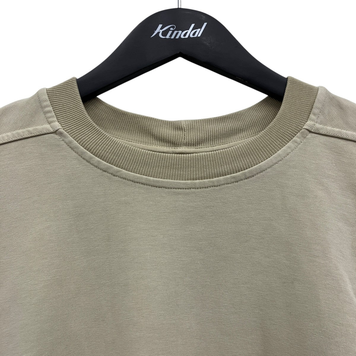 TOMMY T オーバーサイズ半袖Tシャツ