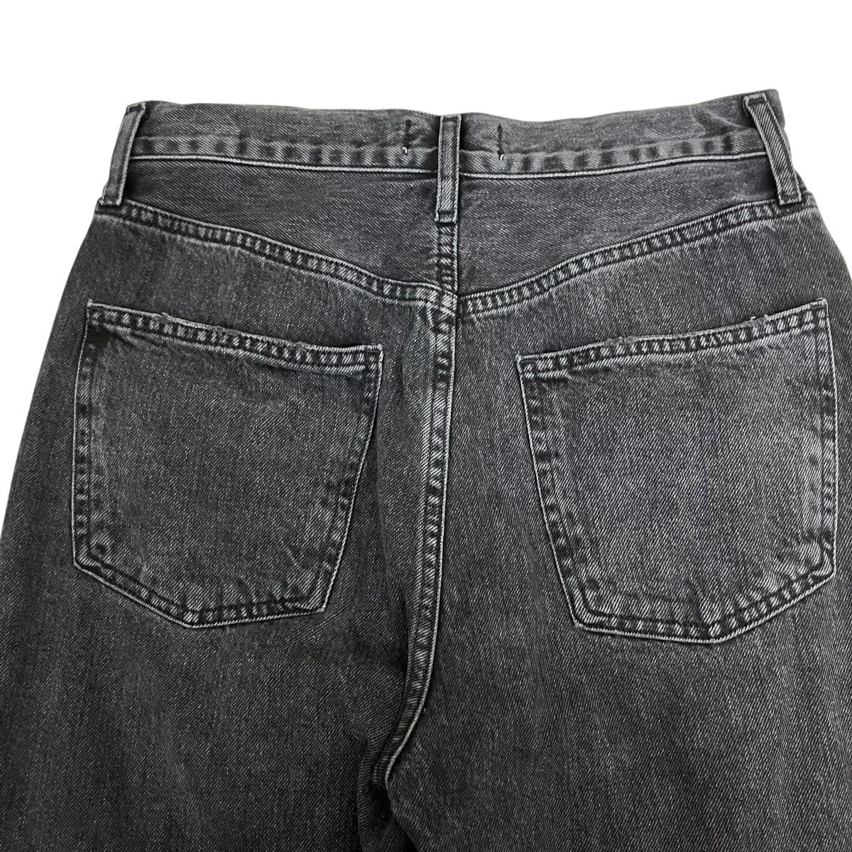 90’s Mid Rise Loose denimデニムパンツA069B-1157