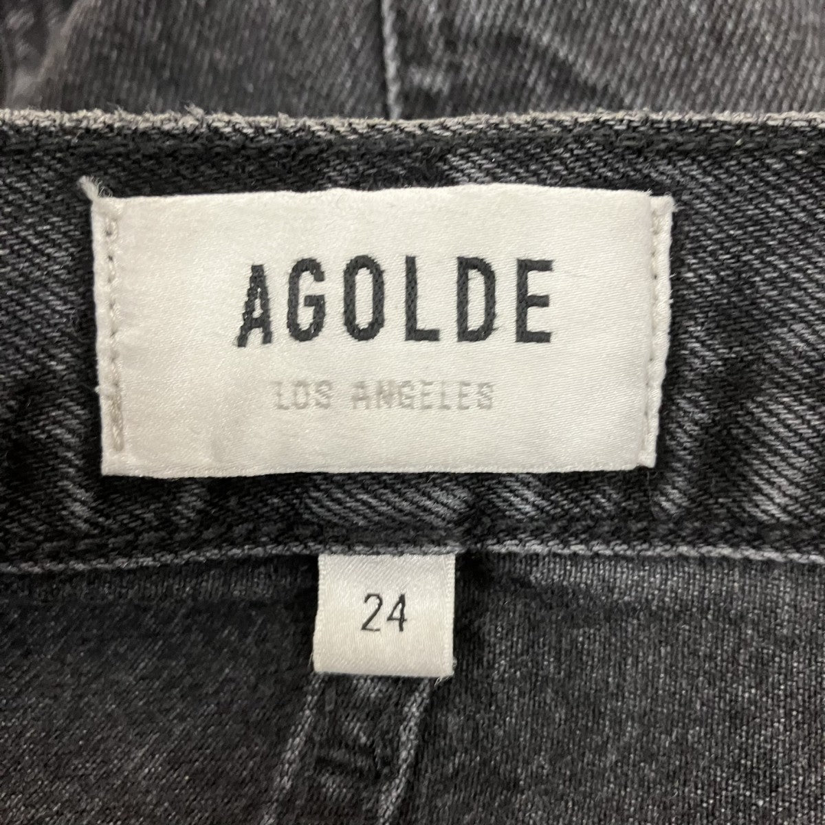 90’s Mid Rise Loose denimデニムパンツA069B-1157