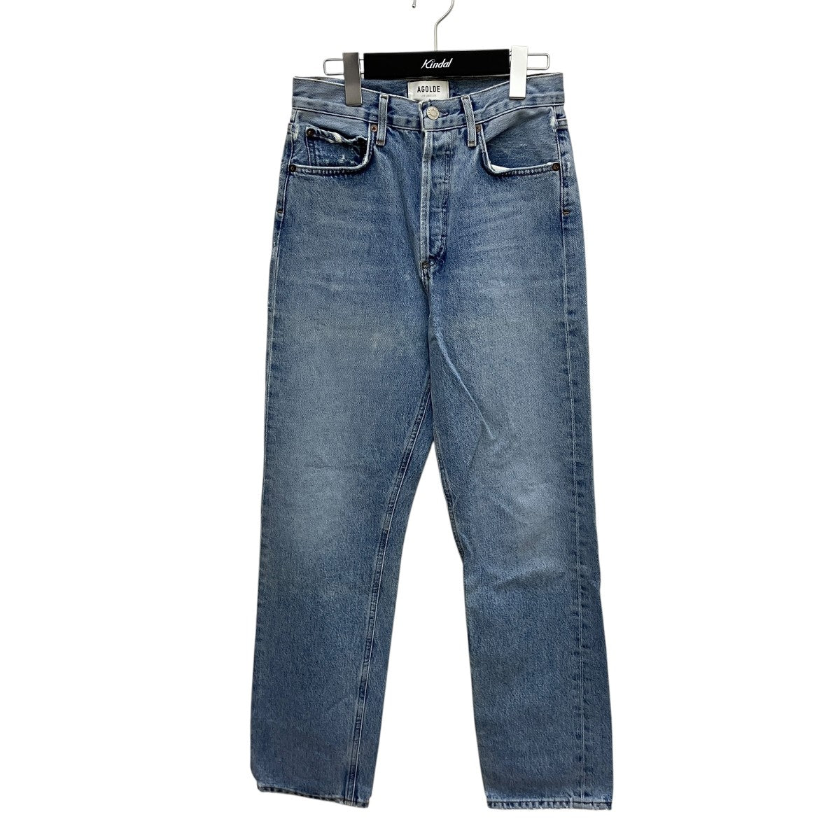 90’s Mid Rise Loose denimデニムパンツA069D-1141