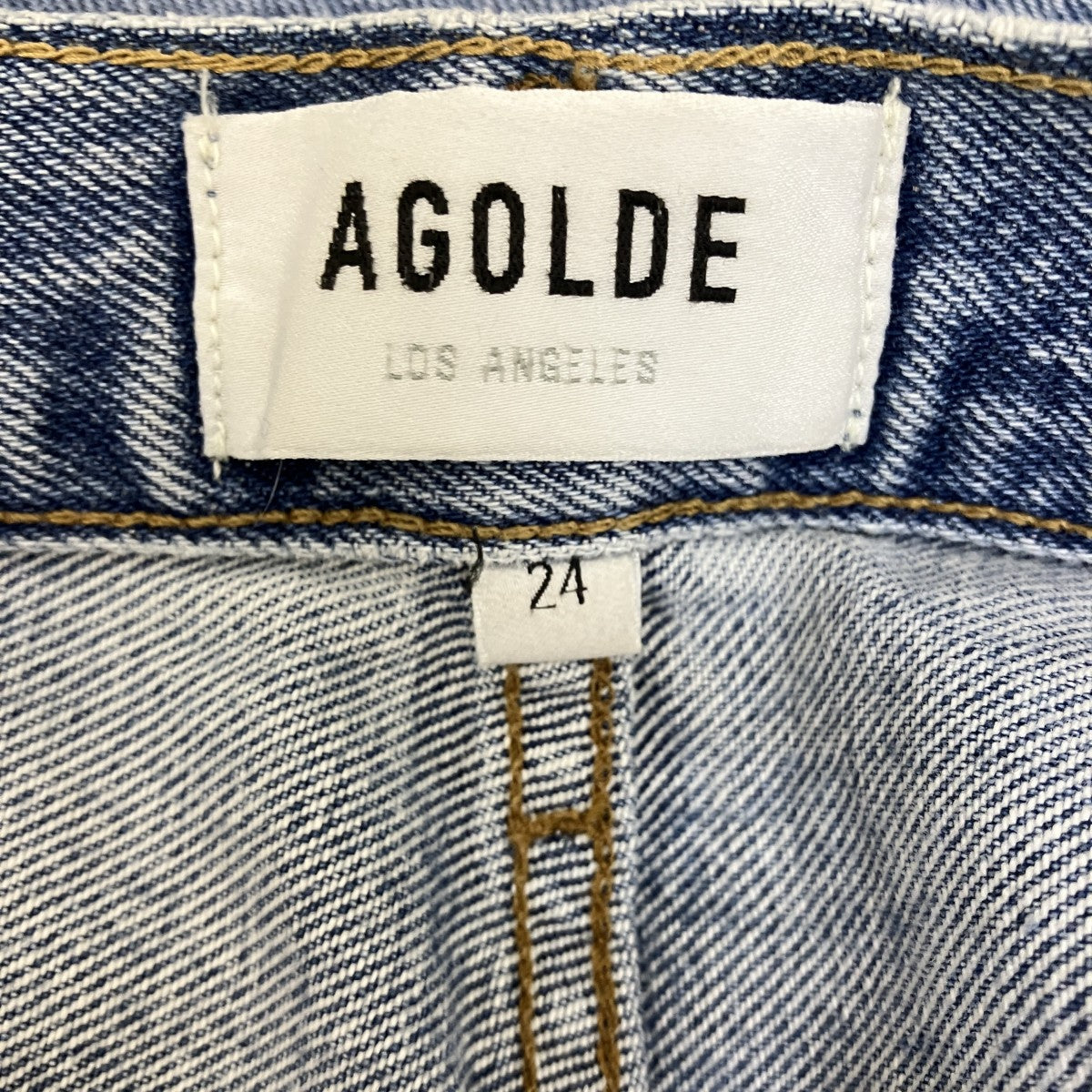 90’s Mid Rise Loose denimデニムパンツA069D-1141
