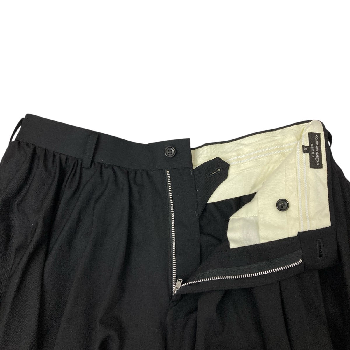 COMME des GARCONS HOMME PLUS(コムデギャルソンオムプリュス