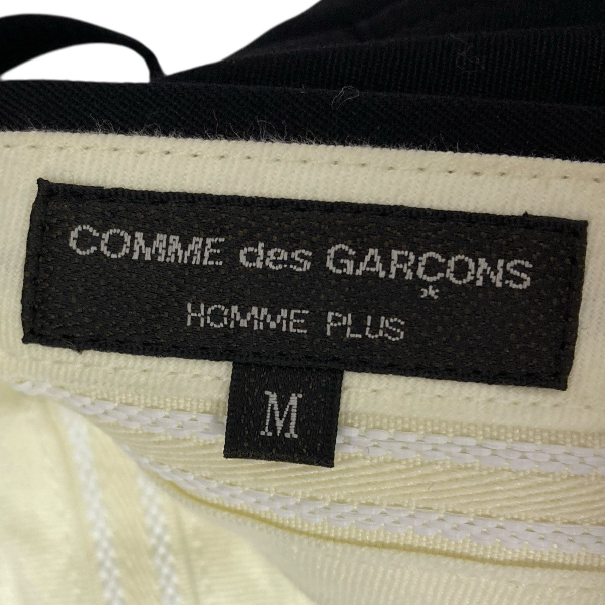 COMME des GARCONS HOMME PLUS(コムデギャルソンオムプリュス