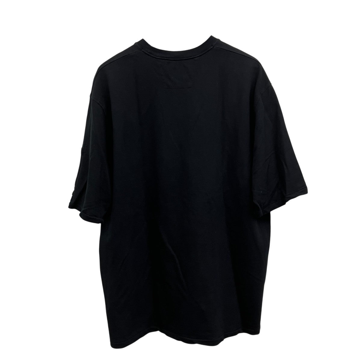 C．P COMPANY レンズライトフリーススウェットTシャツ 古着・中古-2枚目のアイテム画像
