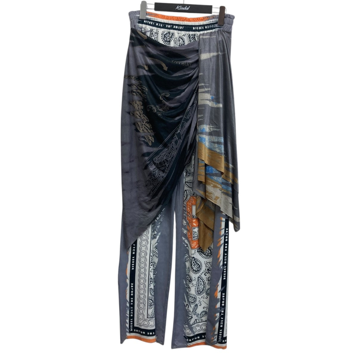 DIESEL パンツ 古着・中古-1枚目のアイテム画像