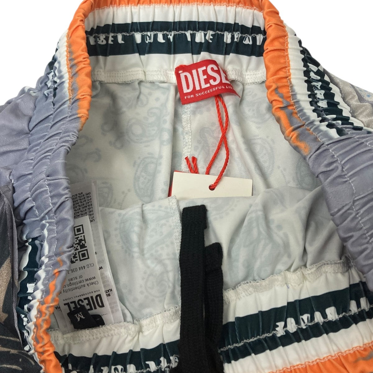 DIESEL パンツ 古着・中古-4枚目のアイテム画像