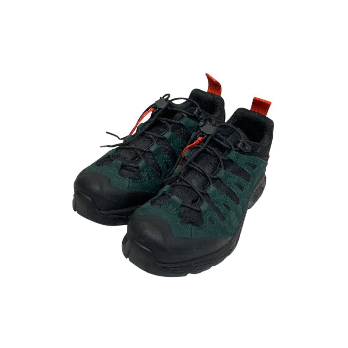 SALOMON×GR10K QUEST LOW 2 GR10K ローカットスニーカー 477715