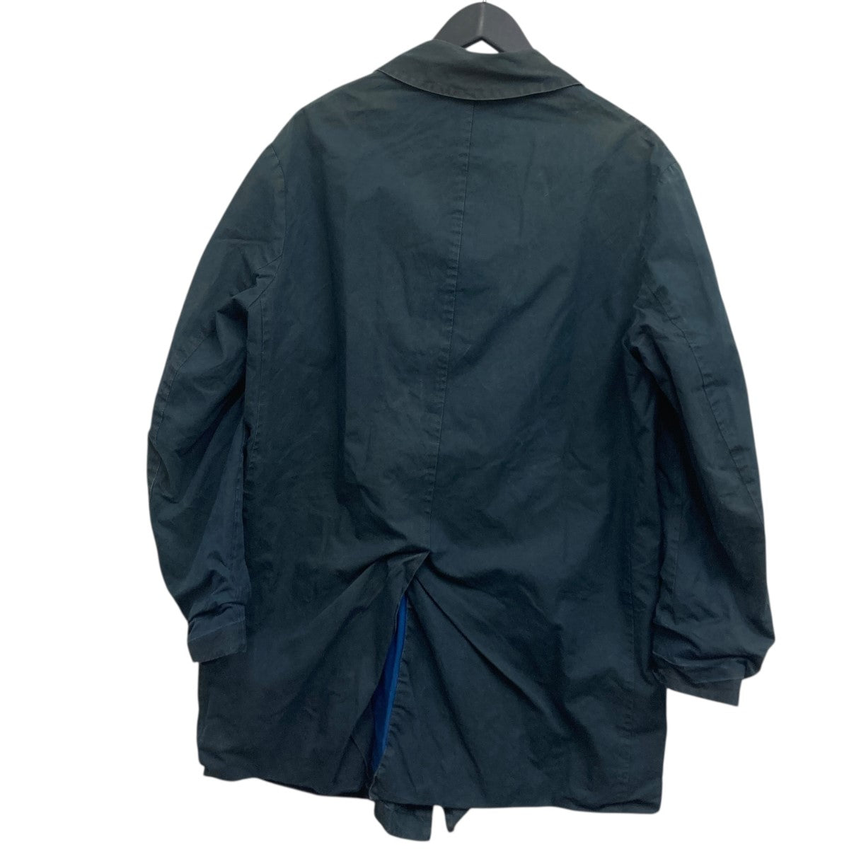 Paul Harnden(ポールハーデン) MAC COATマックコート ネイビー サイズ