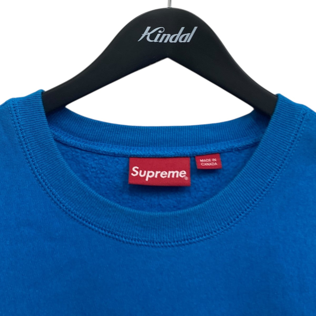 Box Logo Crewneck ボックスロゴスウェット