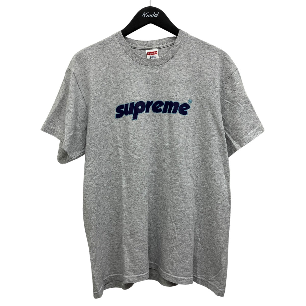 Supreme Pinline TeeプリントTシャツ 古着・中古-1枚目のアイテム画像