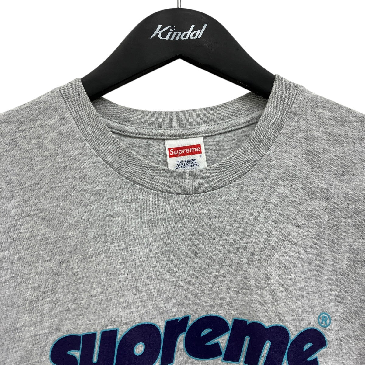Supreme Pinline TeeプリントTシャツ 古着・中古-3枚目のアイテム画像