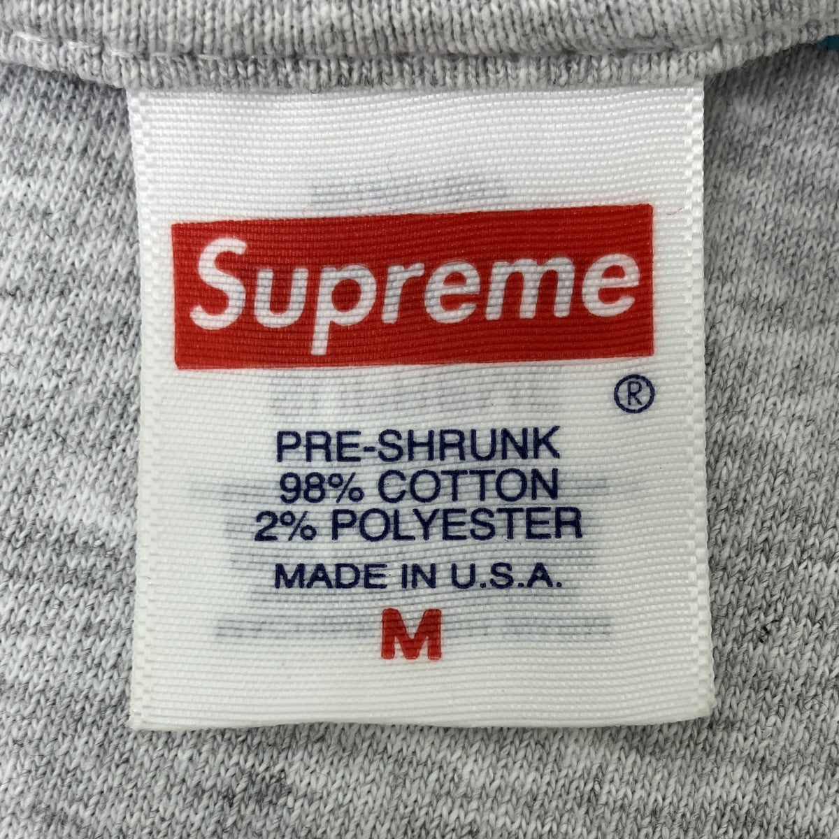 Supreme Pinline TeeプリントTシャツ 古着・中古-5枚目のアイテム画像
