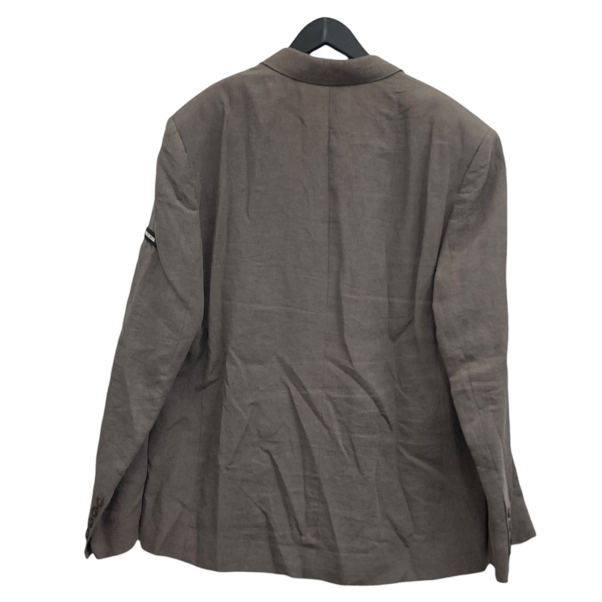 BALENCIAGA(バレンシアガ) Washed Sb Jacket テーラードジャケット