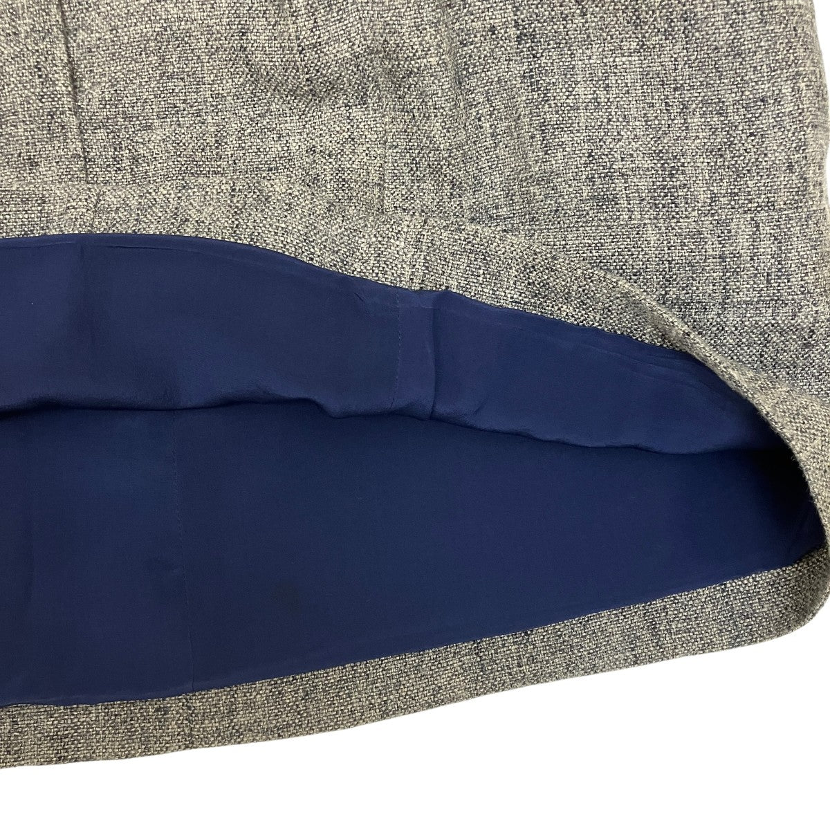 BALENCIAGA リネンミニスカート287535 古着・中古-7枚目のアイテム画像