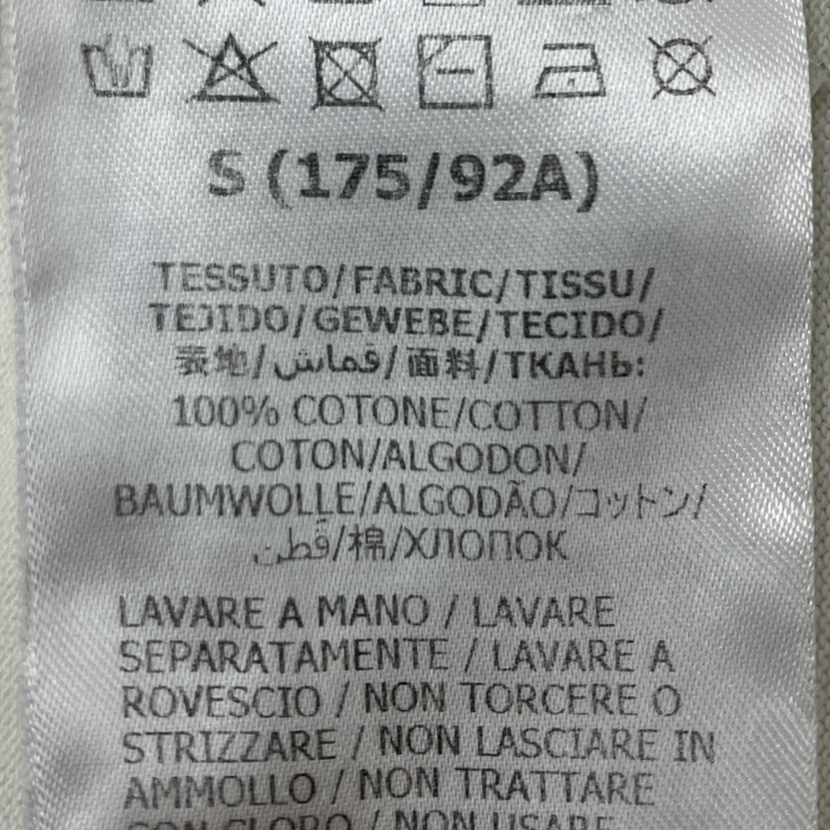 プリントTシャツ