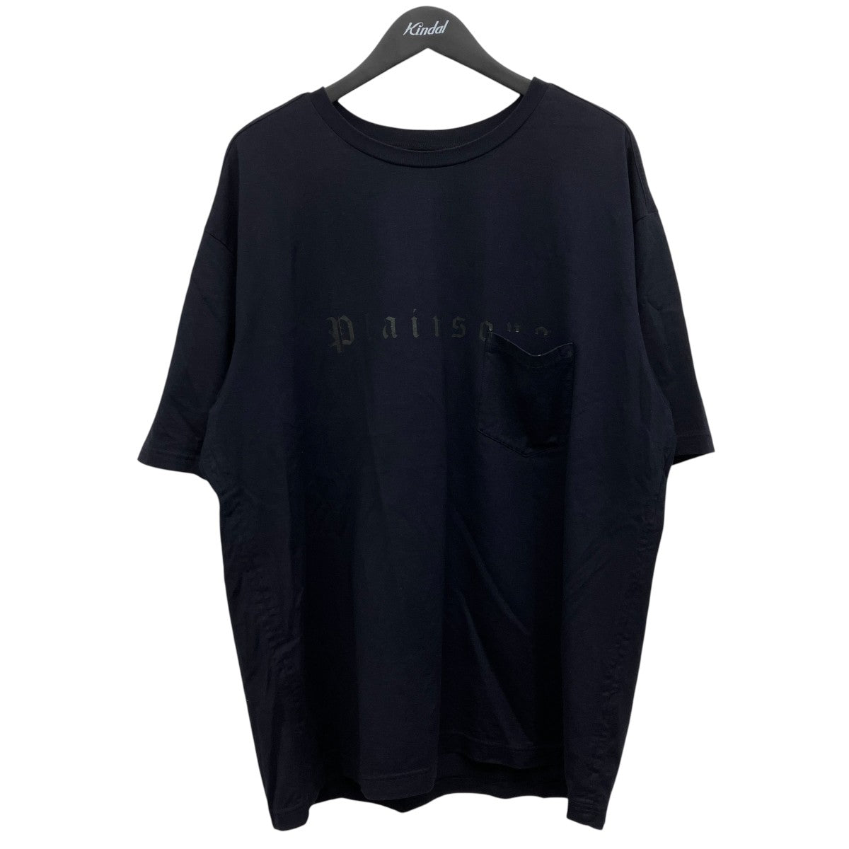 TAKAHIROMIYASHITA TheSoloIst． oversized s s tee．(plainsong) 半袖胸ポケットTシャツ 古着・中古-1枚目のアイテム画像