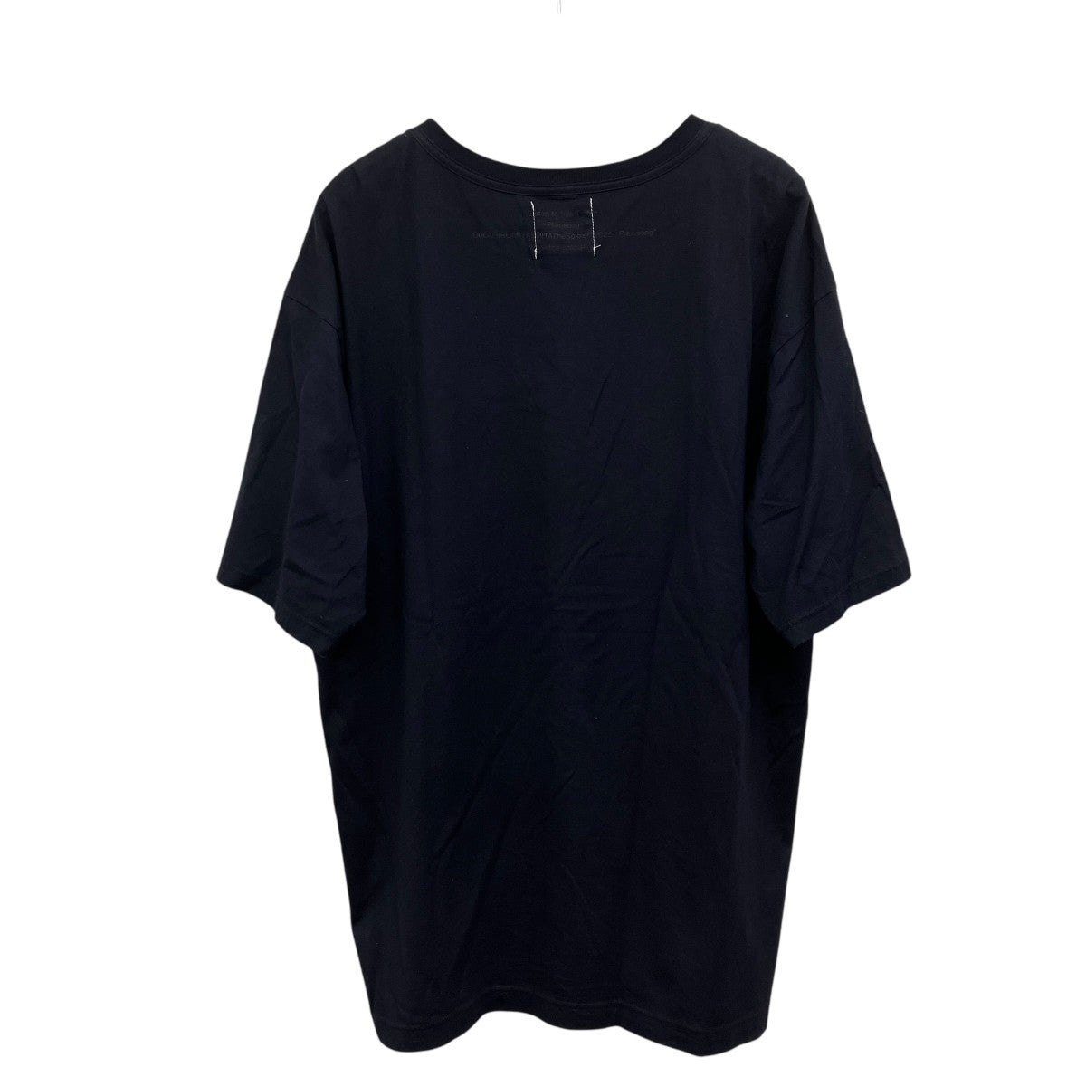 TAKAHIROMIYASHITA TheSoloIst． oversized s s tee．(plainsong) 半袖胸ポケットTシャツ 古着・中古-2枚目のアイテム画像
