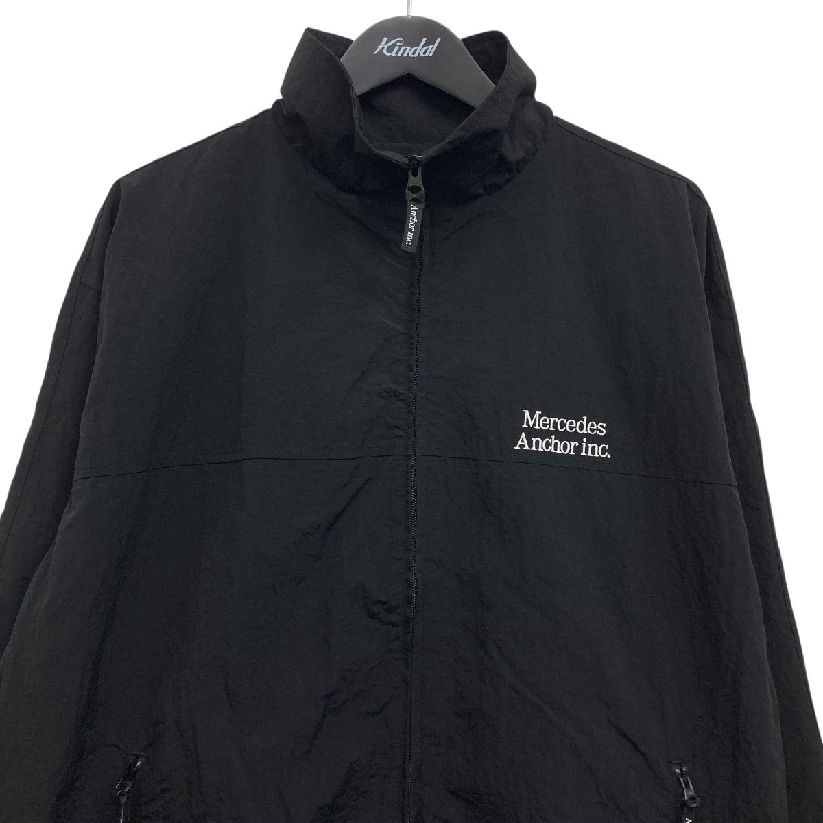 ナイロンジャケット