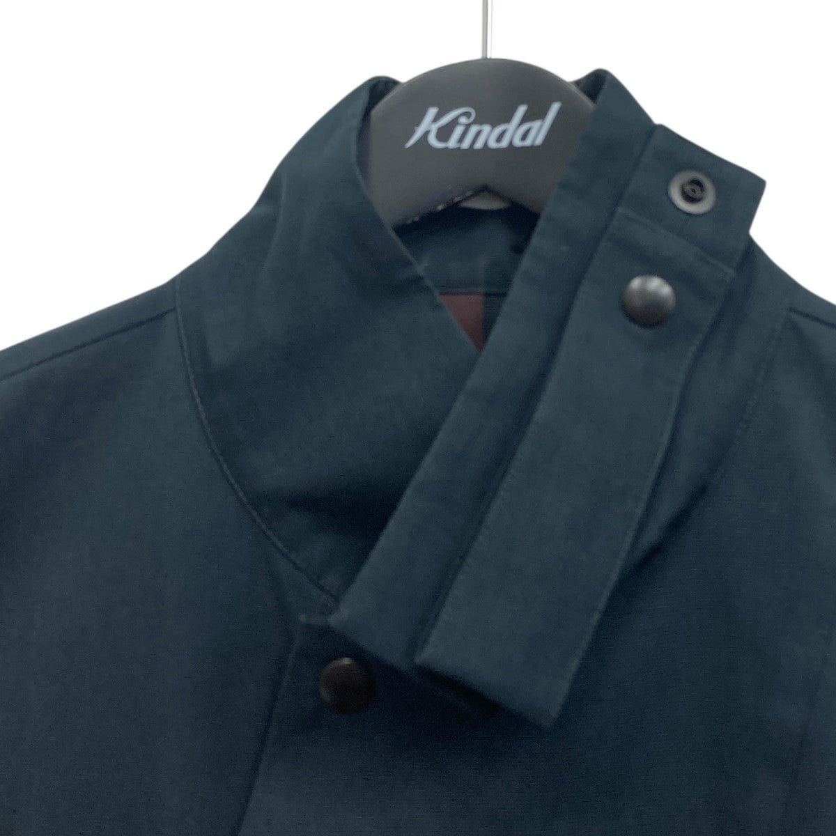 Kiko Kostadinov(キココスタディノフ) cross front short jacket