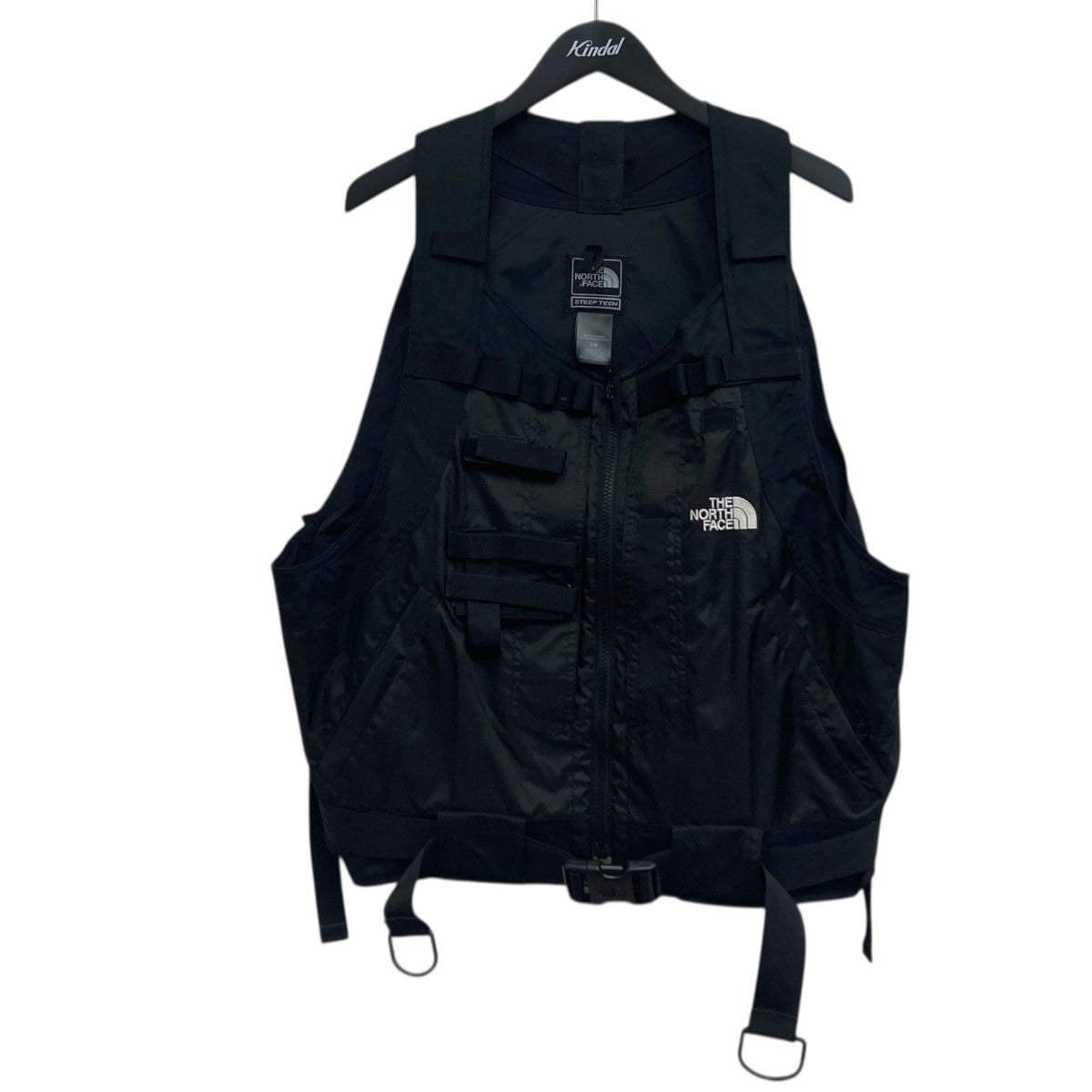 トップス the north face heli vest THE NORTH FACE(ザノースフェイス) STEEPTECH HYDRO HELI VEST