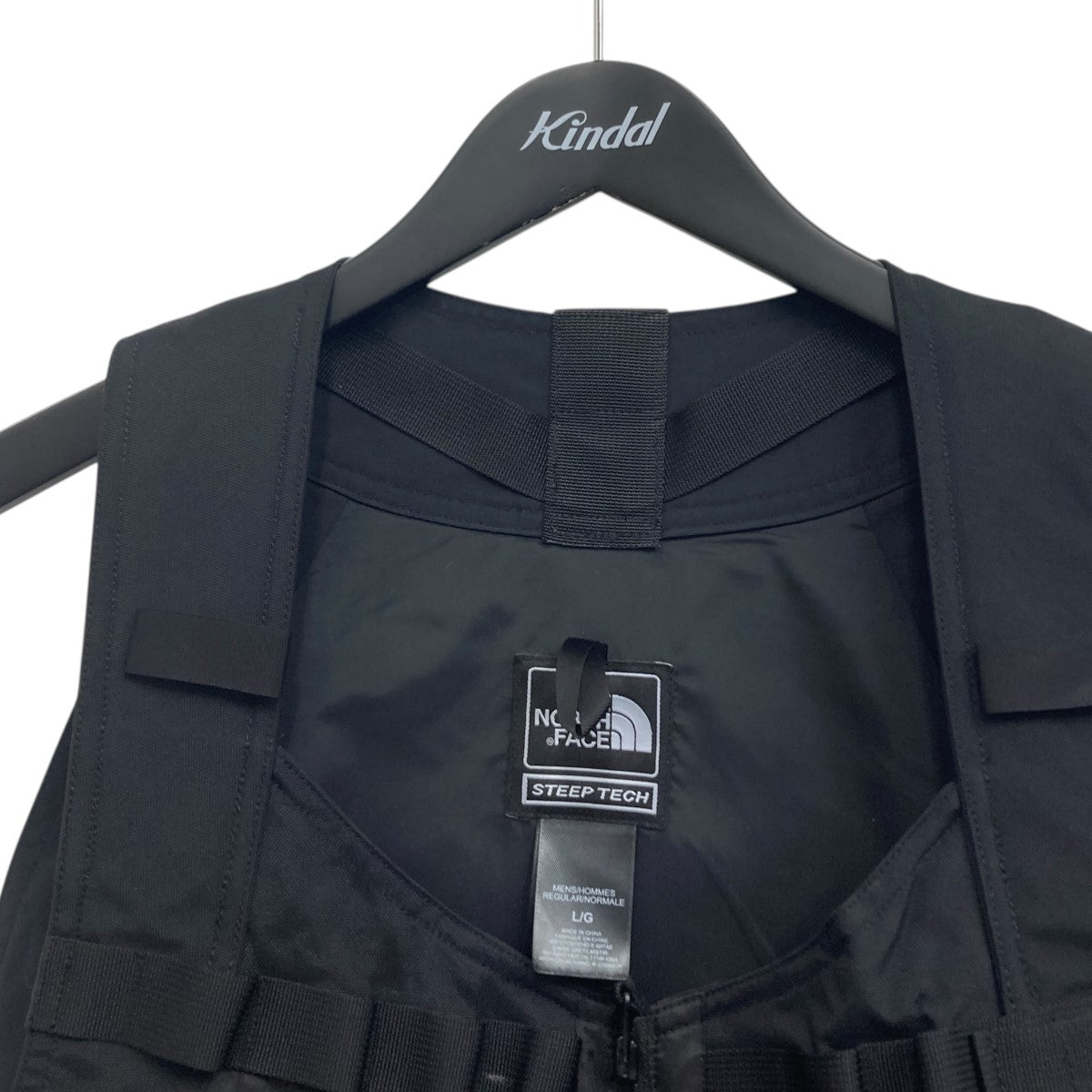 THE NORTH FACE(ザノースフェイス) STEEPTECH HYDRO HELI VEST