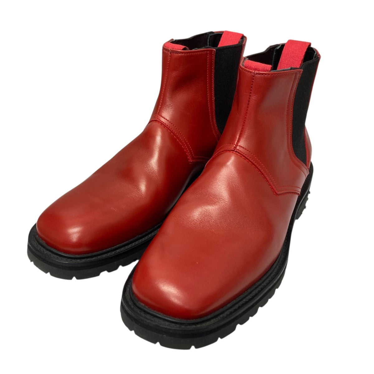 サイドゴアブーツ