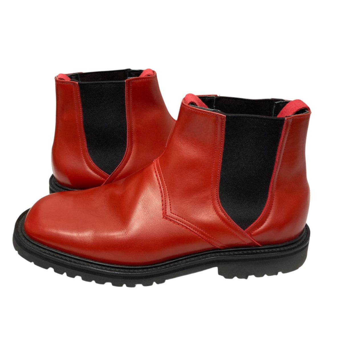 サイドゴアブーツ